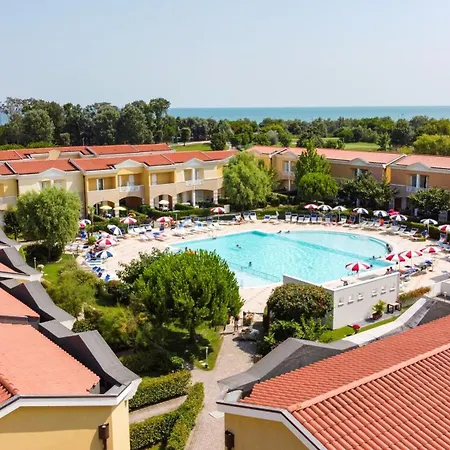Apartamento Villaggio Le Acacie Caorle