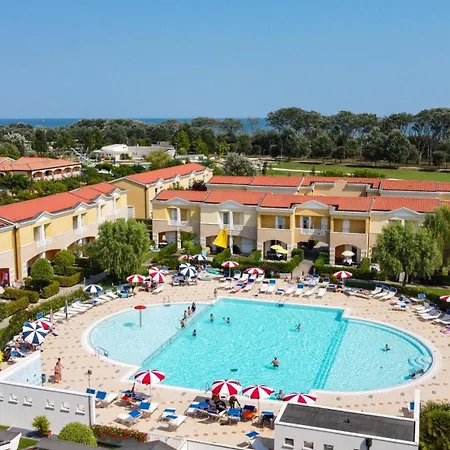 Apartament Villaggio Le Acacie Caorle